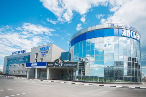 Фотография гостиницы Айсберг Premium Hotel