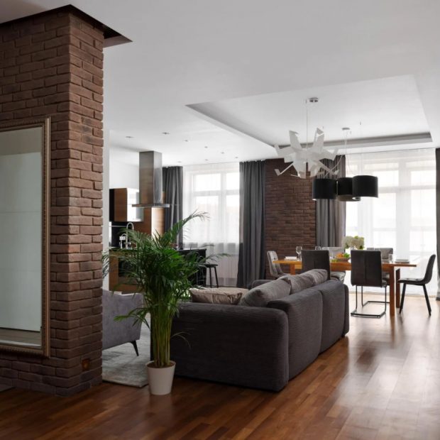 Фотографии квартиры 
            GMApartments (ДжиЭмАпартментс) на проезде Березовой рощи 10