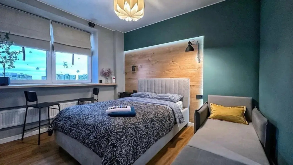 Фотография квартиры Апартаменты Dream Apartmens 1