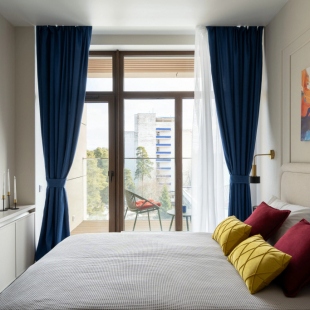 Фотография квартиры Апартаменты с Бассейном на Берегу Финского Залива в Зеленогорске