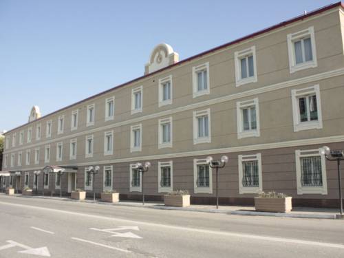 Фотография гостиницы Пушкин