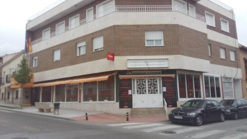 Фотографии гостевого дома
H El ALAMO MADRID