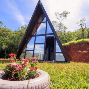 Фотография мини отеля Alvorada Mountain - Chalé 01