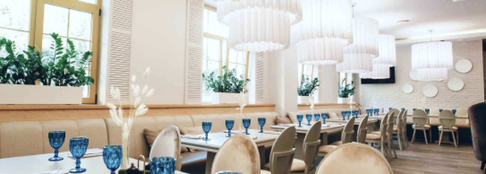 Фотография банкетного зала Вилладжио