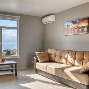 Фотография квартиры Апартаменты Приморский Люкс