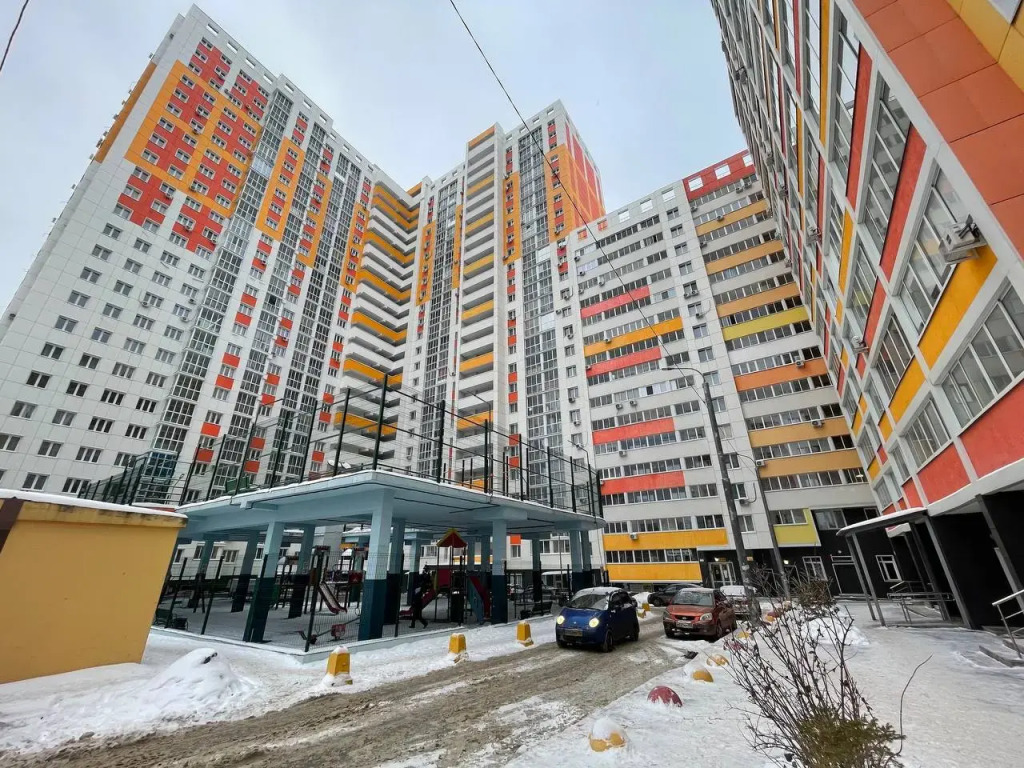 Фотография квартиры Квартира Своё Жилье