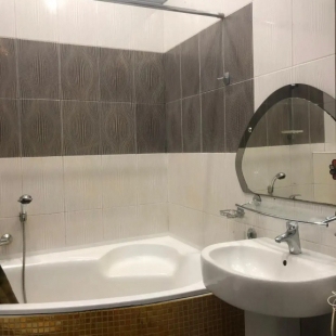 Фотография квартиры Квартира в историческом центре города с видом на набережную