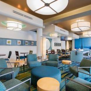 Фотографии гостиницы 
            SpringHill Suites Ewing Township Princeton South