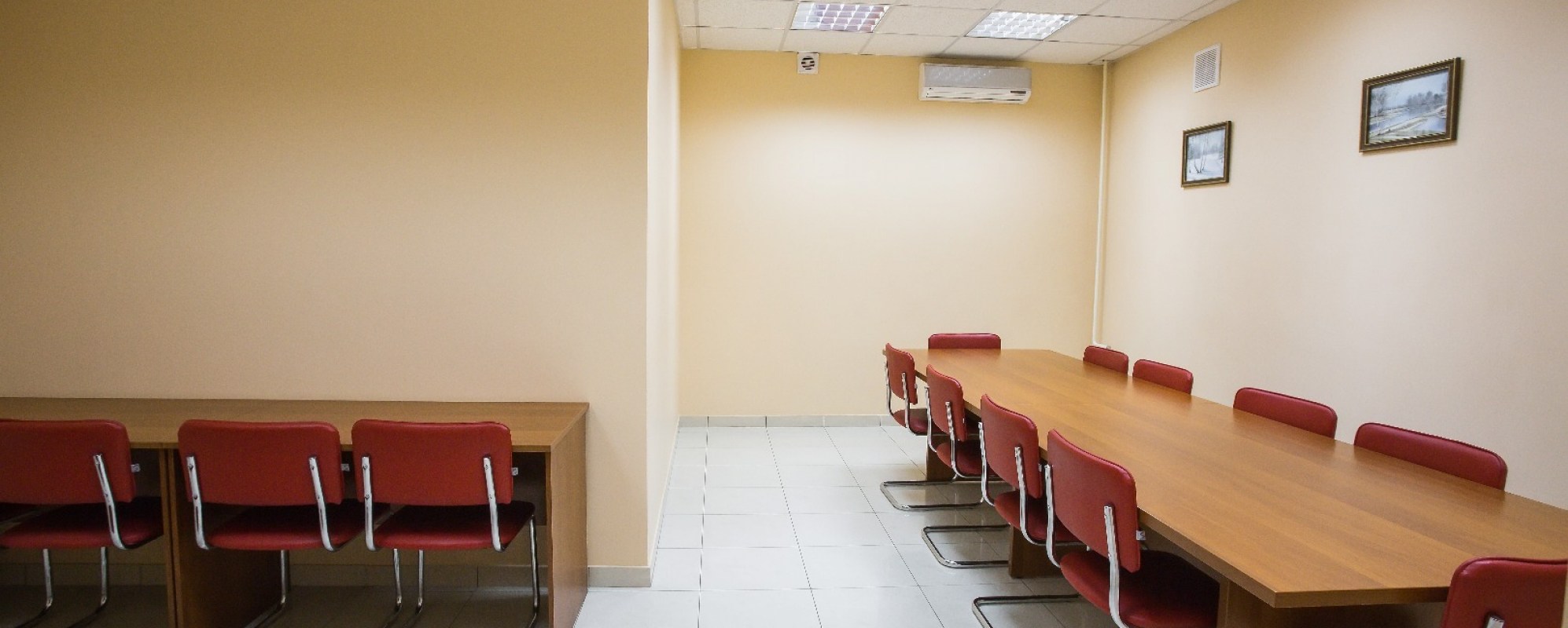 Фотографии комнаты для переговоров Бизнес-центр