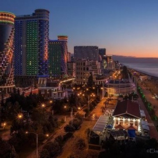 Фотография гостиницы Orbi Sea Towers