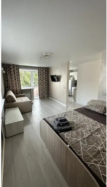 Фотография квартиры Апартаменты на переулке Иртышский 12