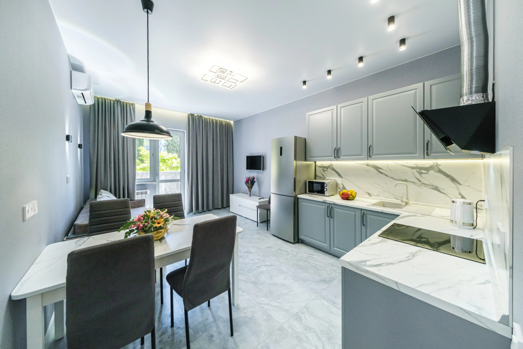 Фотография квартиры Апартаменты Кипарис