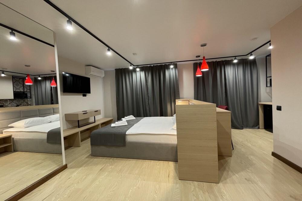 Фотография квартиры Апартаменты Люкс