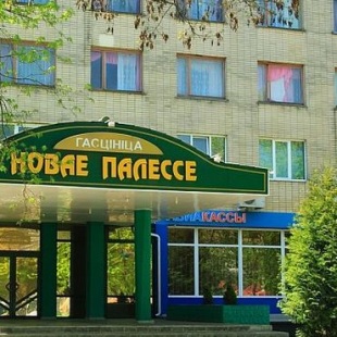 Фотография гостиницы Новое Полесье
