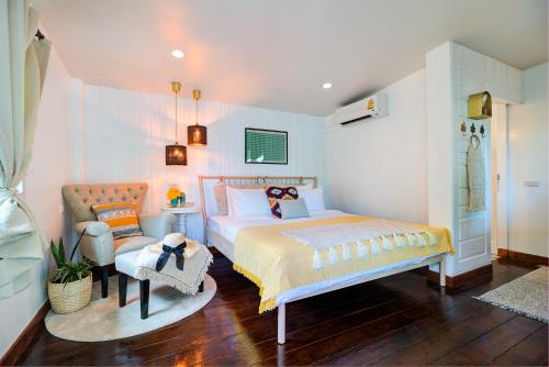 Фотография гостевого дома Jasmine Garden Bungalow