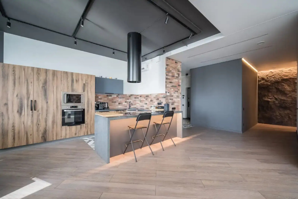 Фотография квартиры Апартаменты 179 м  в стиле Loft в центре Казани