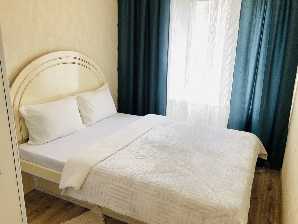 Фотография квартиры Апартаменты GoldApart 1-я Дубровская 2Б