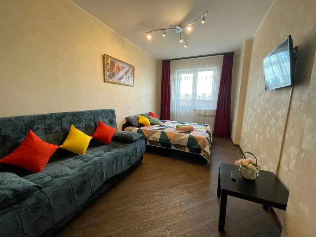 Фотография квартиры Апартаменты Формула Уюта на улице Фрунзе 49