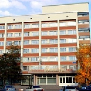 Фотография гостиницы Оренбург