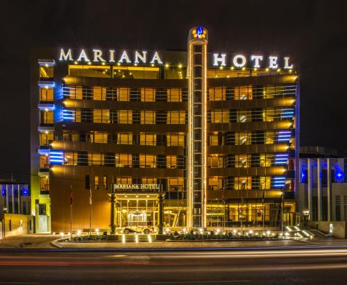 Фотография гостиницы Mariana Hotel Erbil