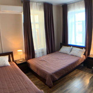 Фотография номера гостиницы Отель Радуга Инжавино