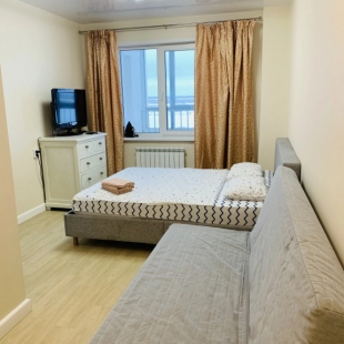 Фотография квартиры Квартира Светлая 1 Комн на Ярославского