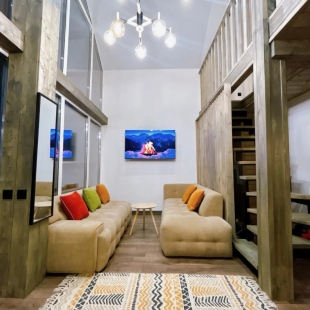 Фотография Коттеджа Шале st.Terskol