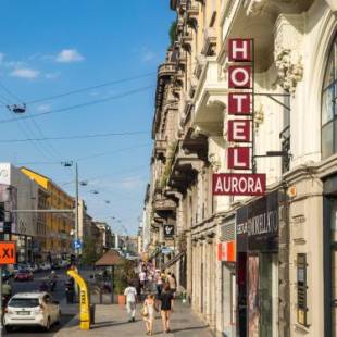 Фотографии гостиницы
Hotel Aurora