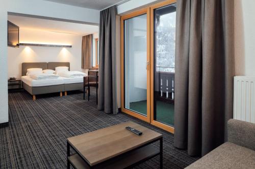 Фотография гостиницы Panoramahotel Fliesserhof