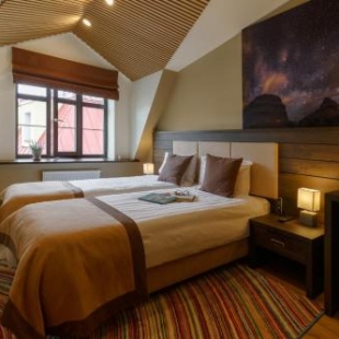 Фотография номера гостиницы Багратион