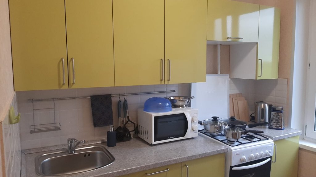 Фотография квартиры Апартаменты MaxRealty24 Героев Панфиловцев 1/5