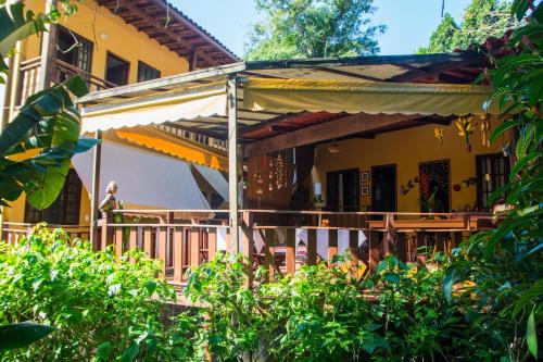 Фотография мини отеля Pousada Mãe Natureza Ilha Grande