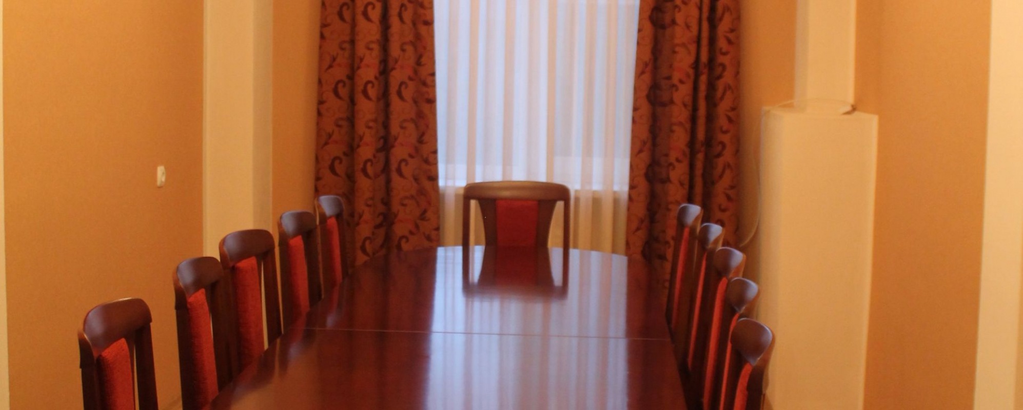 Фотографии конференц-зала Агрос