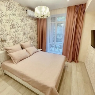 Фотография квартиры Апартаменты в переулке Рахманинова 49/15