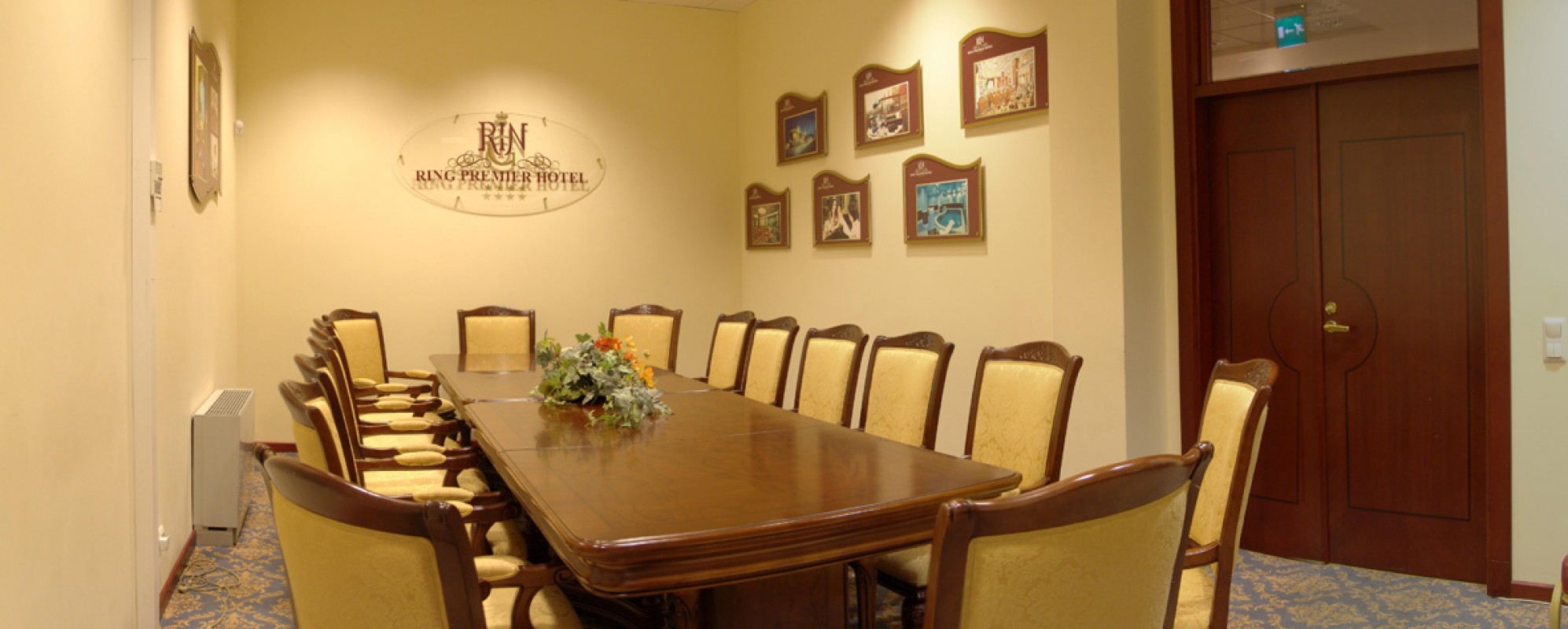 Фотографии конференц-зала Лемешев