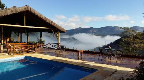 Фотография мини отеля Pousada R.N.C. Nosso Paraíso