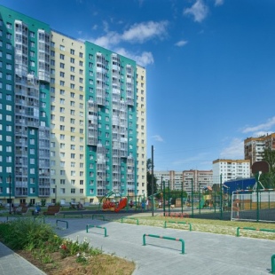 Фотография квартиры Апартаменты на Подлесной 43 А