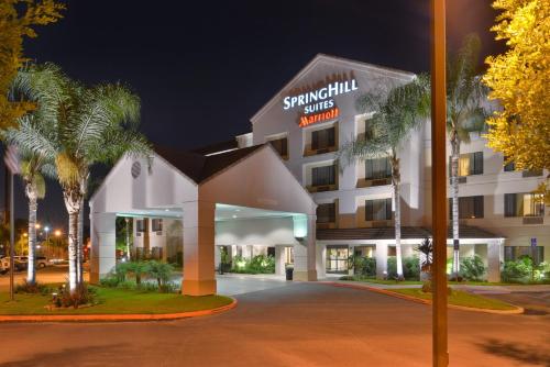 Фотография гостиницы SpringHill Suites by Marriott Pasadena / Arcadia