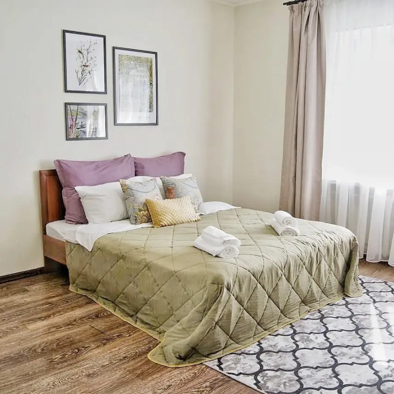 Фотография квартиры Квартира Классическая