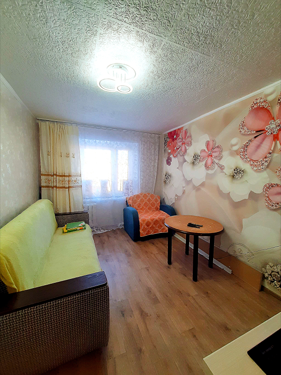 Фотография квартиры Квартира Уютная студия в центре города, у жд вокзала