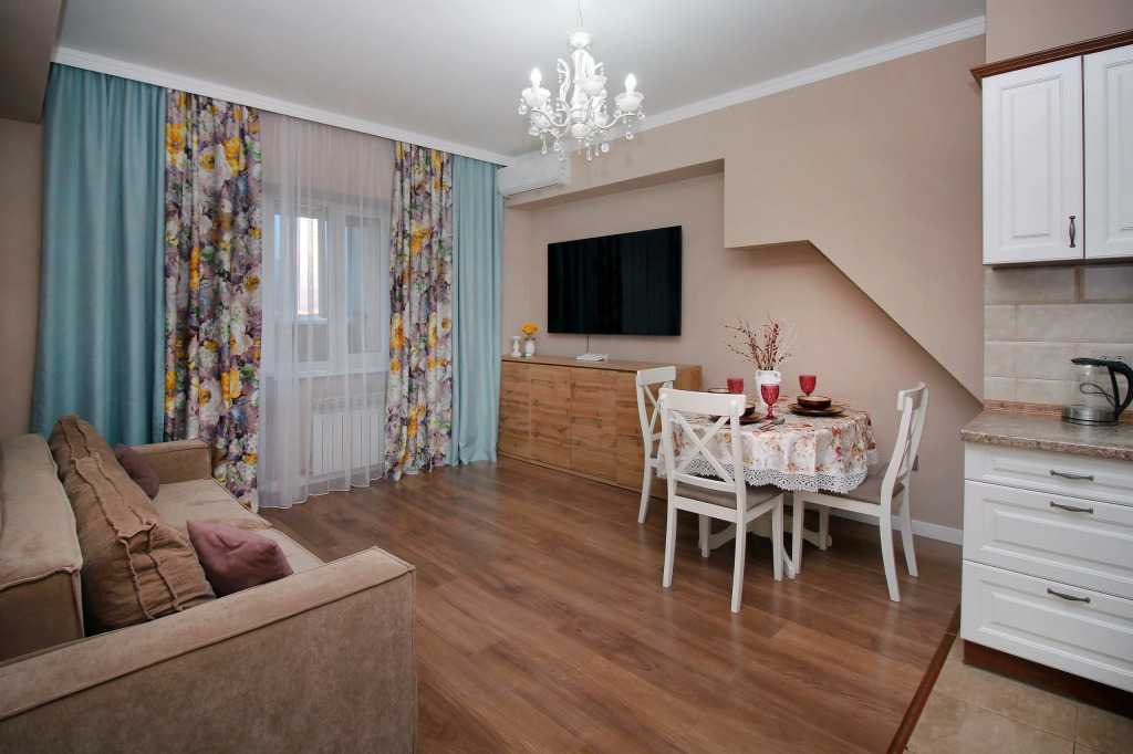 Фотография квартиры Апартаменты Радужный берег РБ 58