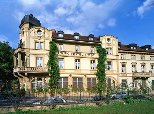 Фотография гостиницы Park Hotel Post