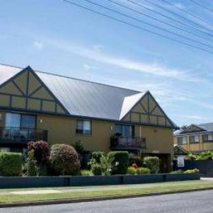 Фотографии мотеля 
            Coastal Bay Motel