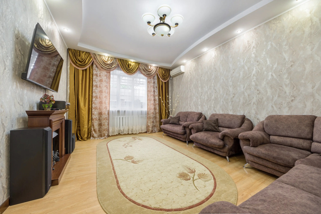 Фотография Коттеджа Частный дом с бассейном и хаммамом