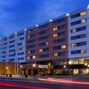 Фотографии гостиницы 
            Sheraton Hartford Hotel at Bradley Airport
