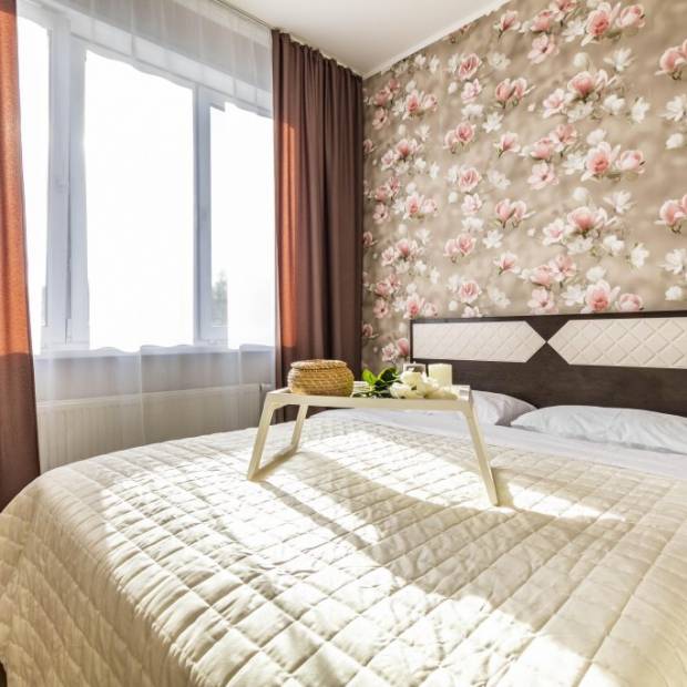 Фотографии квартиры
Апартаменты евродвухкомнатные возле ЖД вокзала