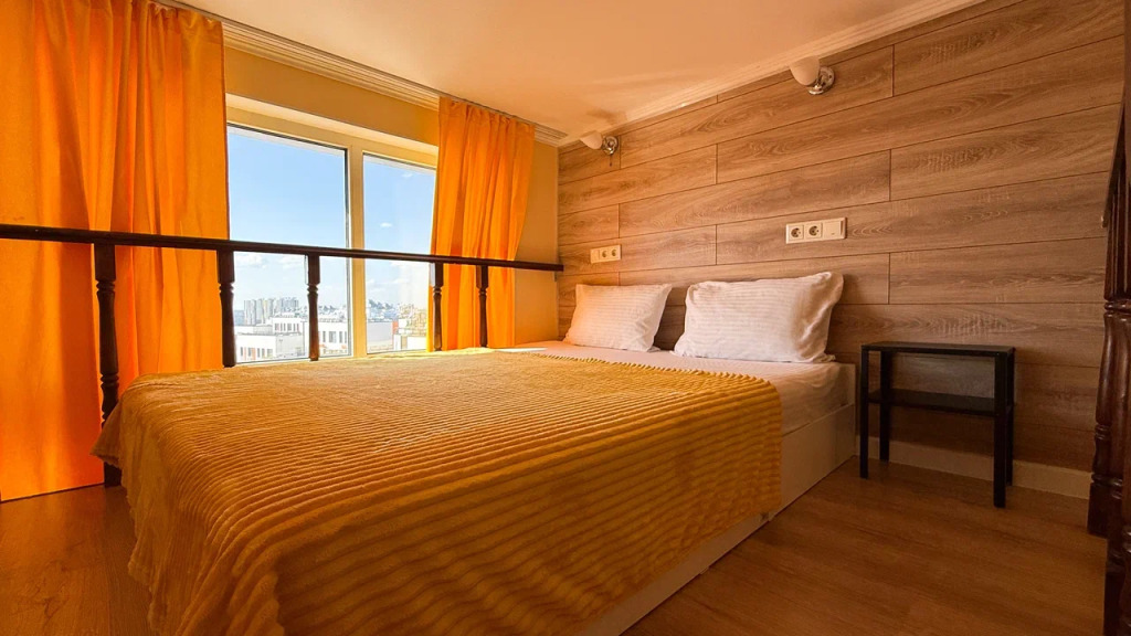 Фотография квартиры Квартира Студия у Метро Строгино СТ3