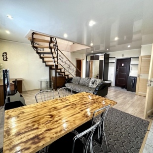 Фотография квартиры Апартаменты 912 Флэтс-Лайн на улице Красноармейская 100