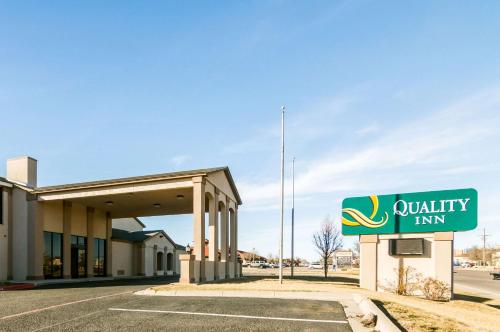 Фотография гостиницы Quality Inn West Medical Center