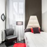 Фотография мини отеля Rome in your heart - Spagna Single Room